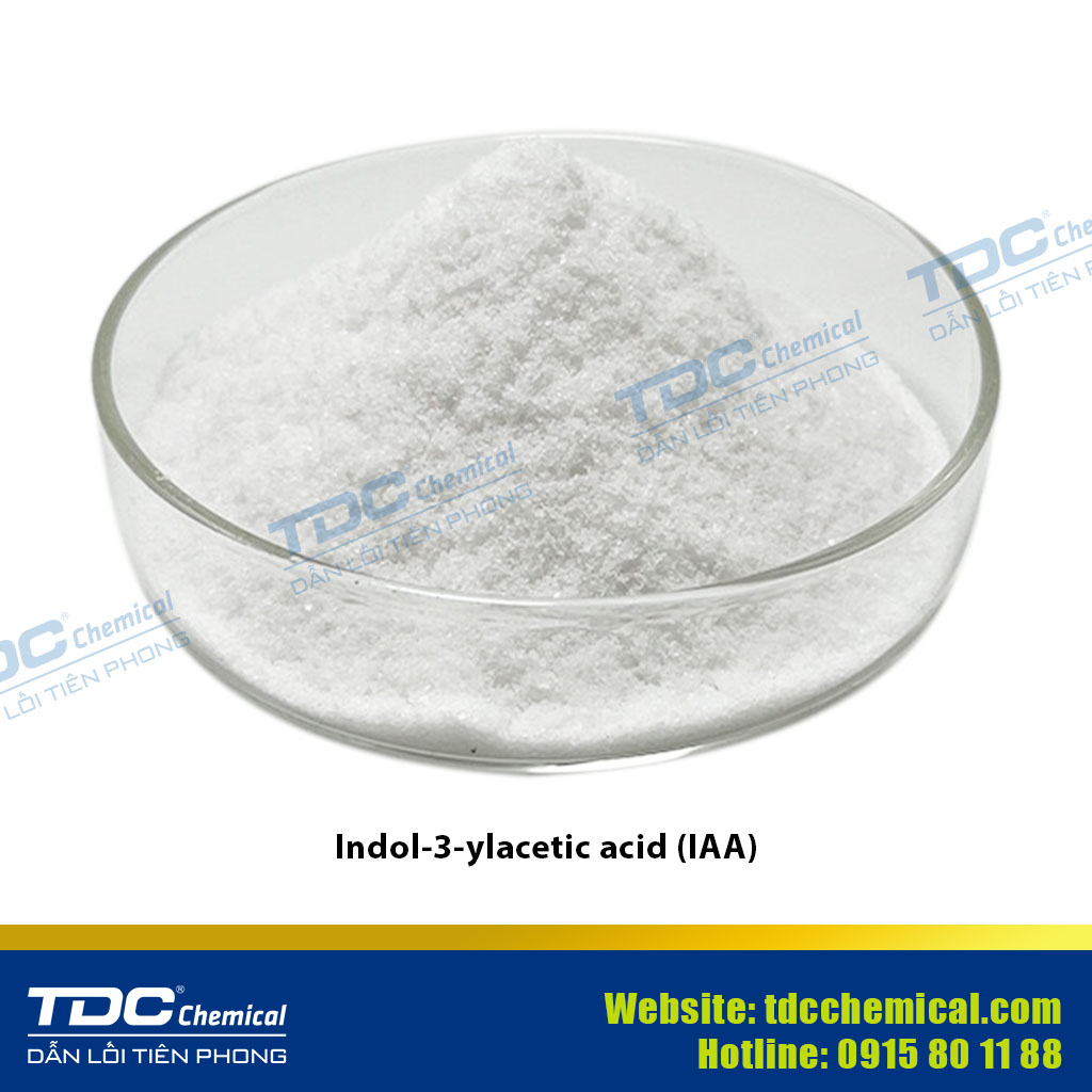 Indole-3-acetic acid (IAA) 98% TC