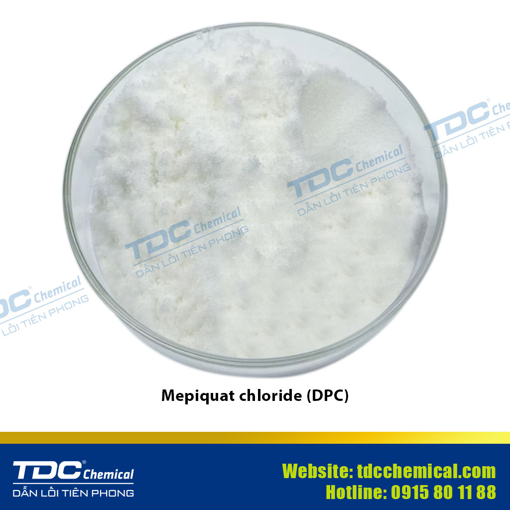 Mepiquat Chloride (DPC) ≥ 98%
