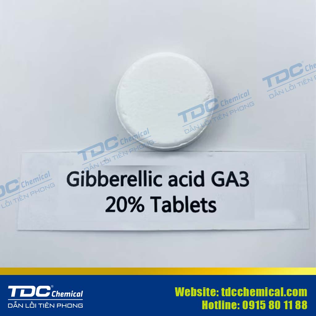 Gibberellic Acid GA3 20%TB