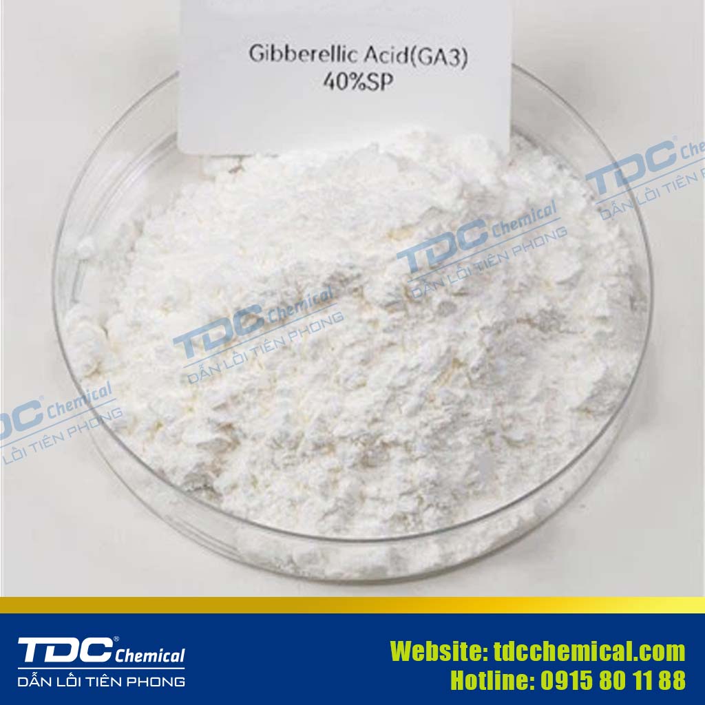 Gibberellic Acid GA3 40%SP 