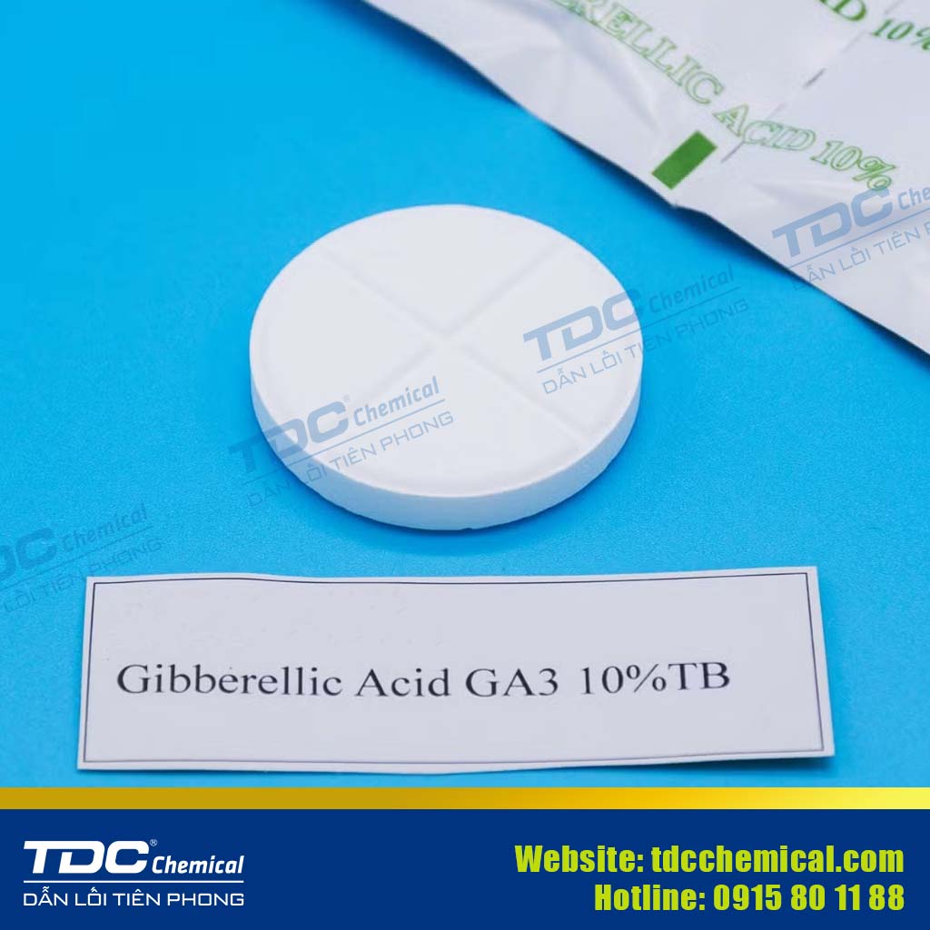 Gibberellic Acid GA3 10%TB