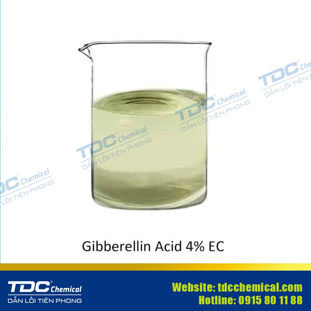 Gibberellic Acid GA3 4%EC
