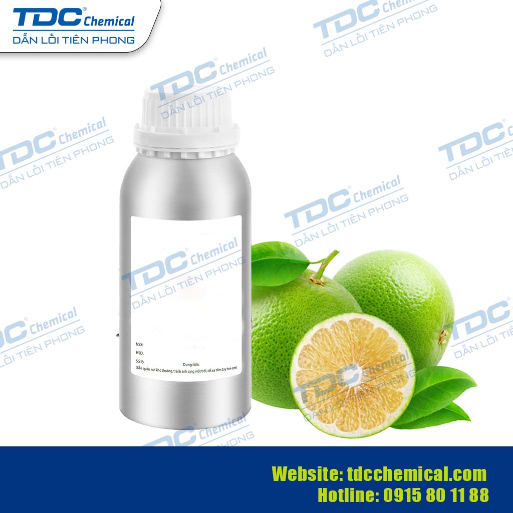 Tinh Dầu Bưởi Nguyên Chất 100%