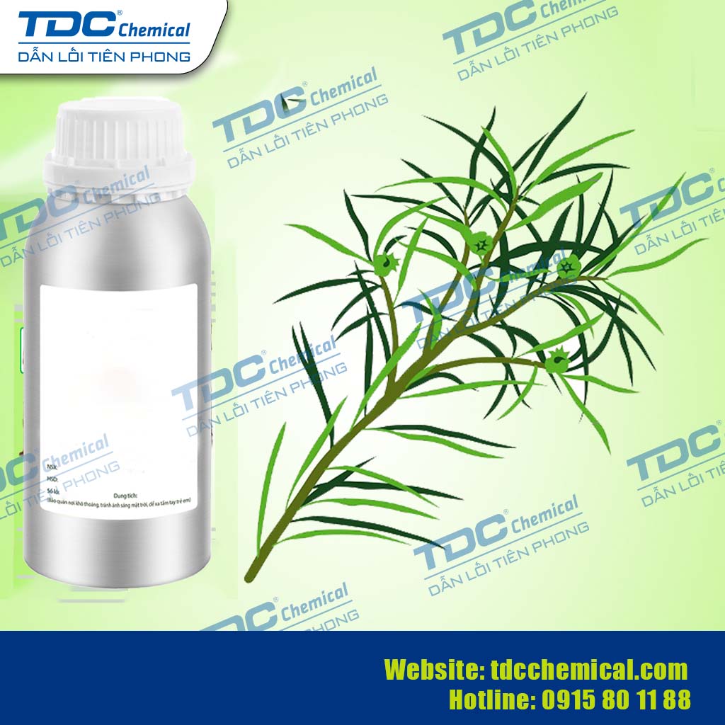 Tinh Dầu Tràm Nguyên Chất 100%
