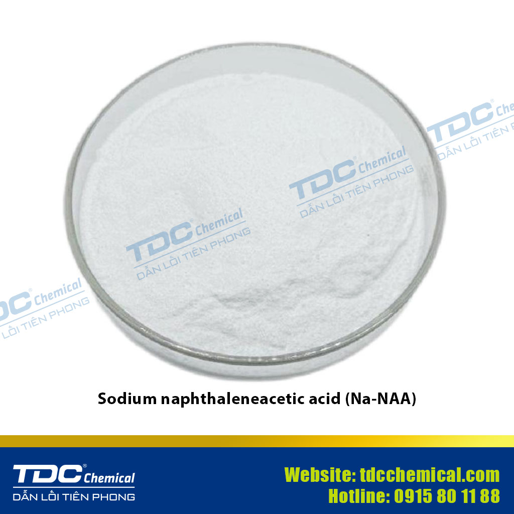 Sodium Naphthaleneacetic Acid (Na-NAA) 98% TC